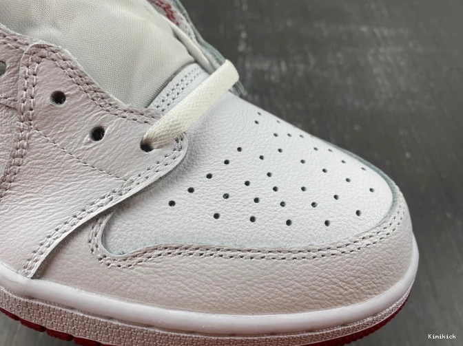 Jordan Low DailyWear 1 705329- Varsity Retro White Red 755 0521